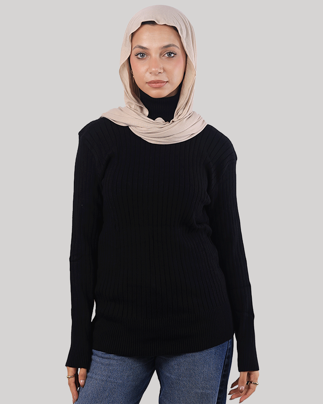 Long Stripped Highcole