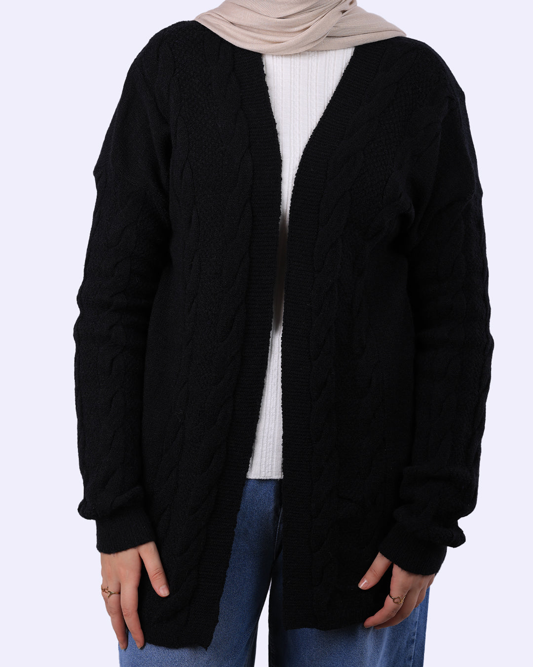 Soft Cardigan