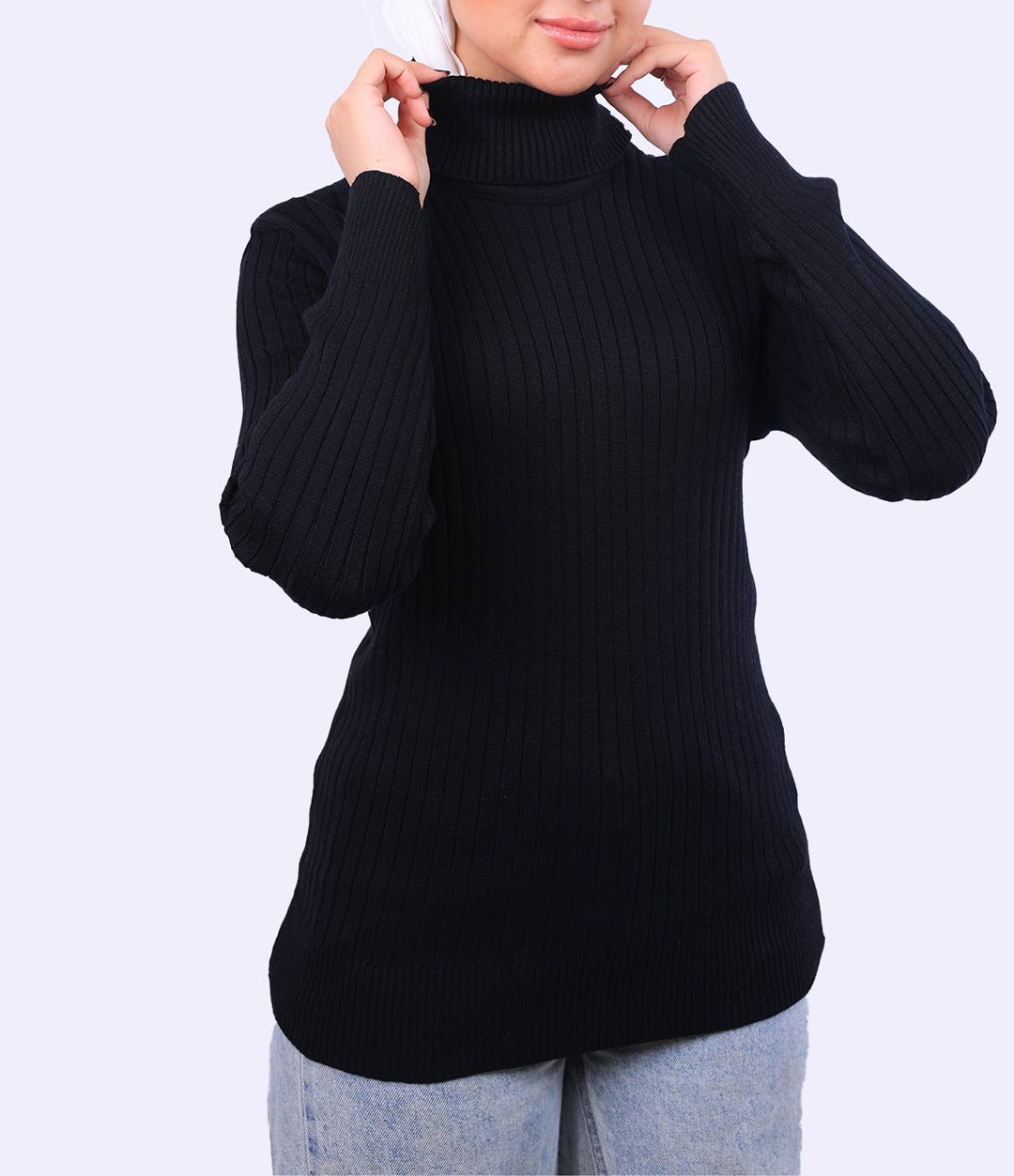 Long Basic High Cole