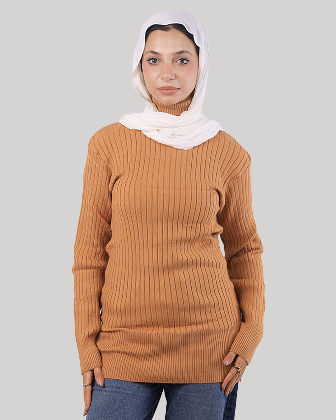 Long Stripped Highcole