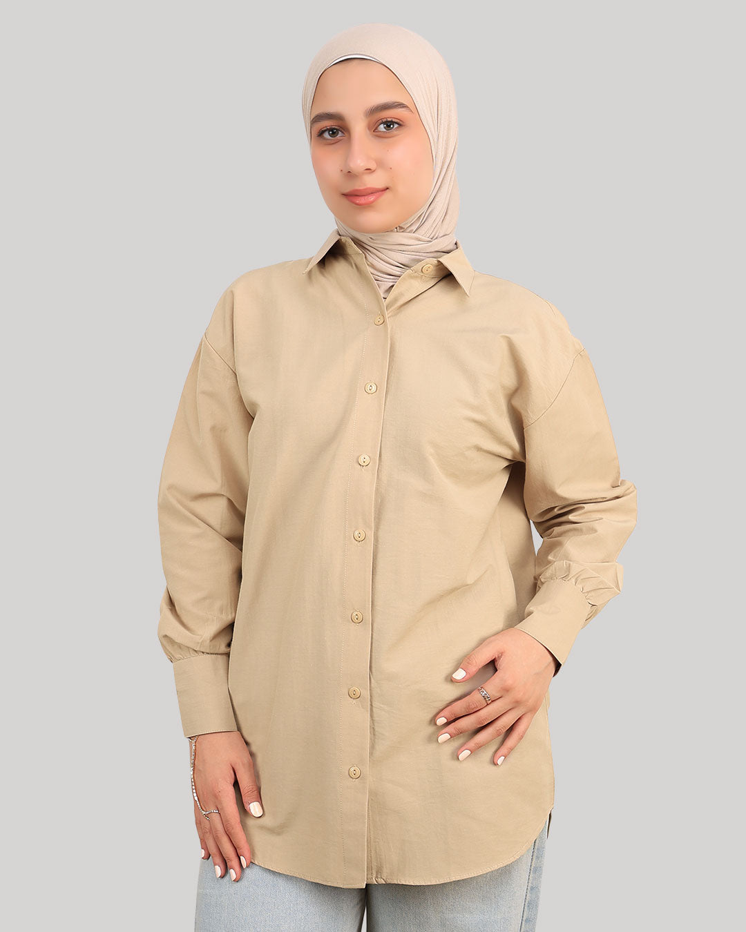New Parachute Chemise