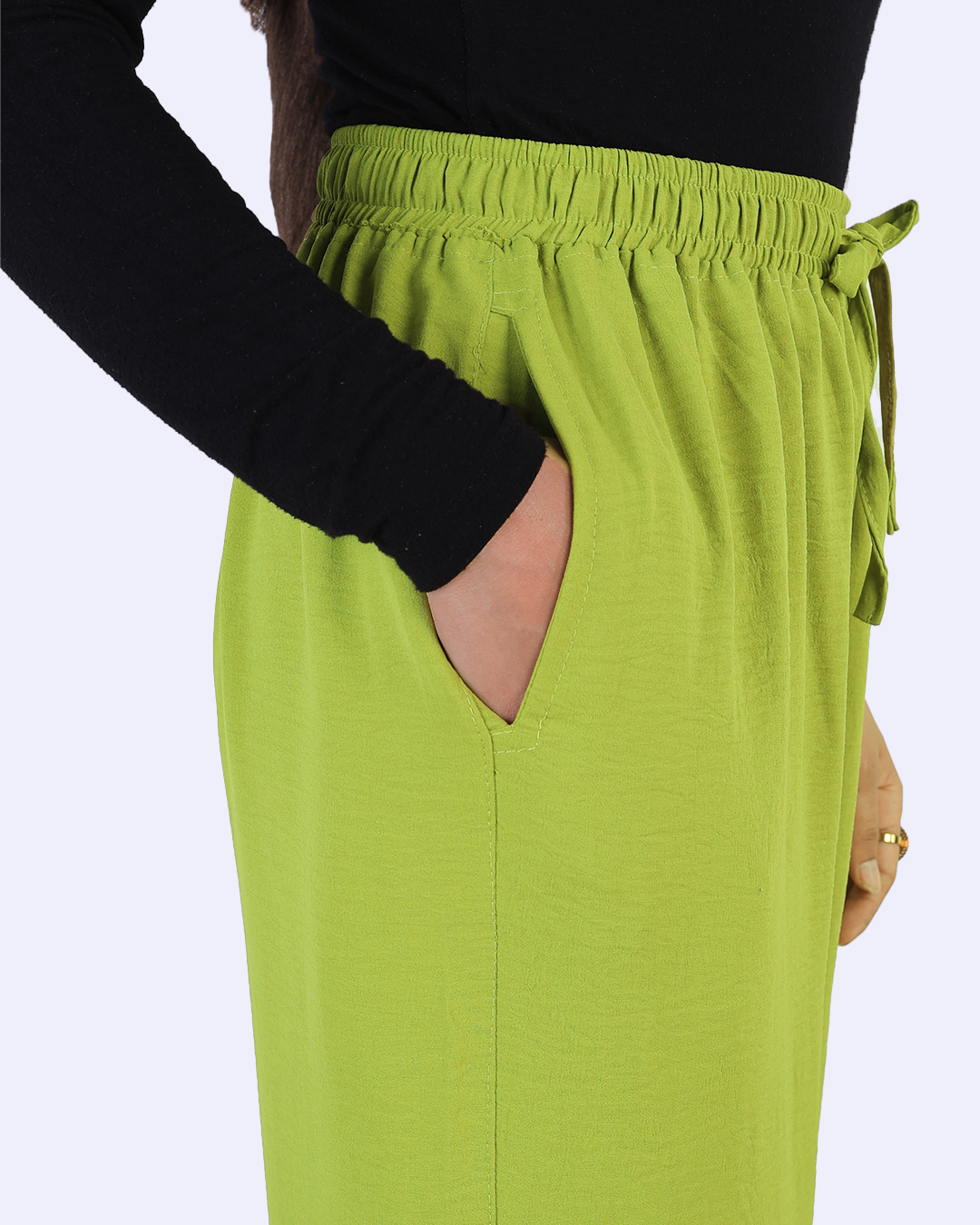 Cy Pants With Pockets