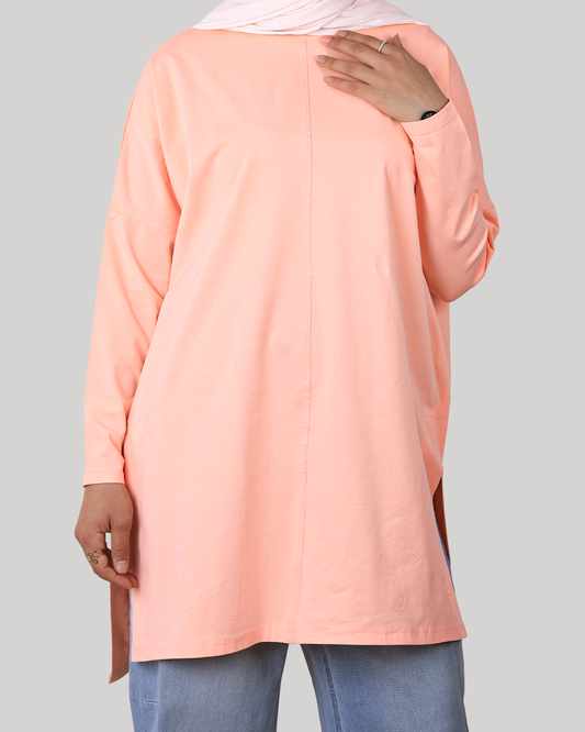 Line Oversize T-Shirt