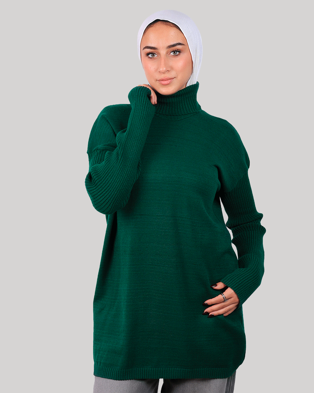 Turtle Neck Highcole