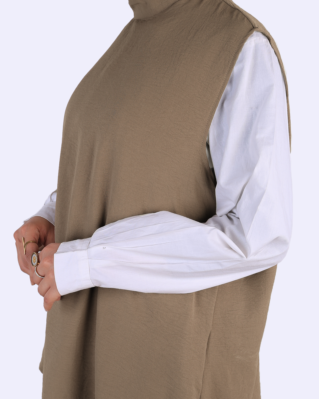 Half Vest
