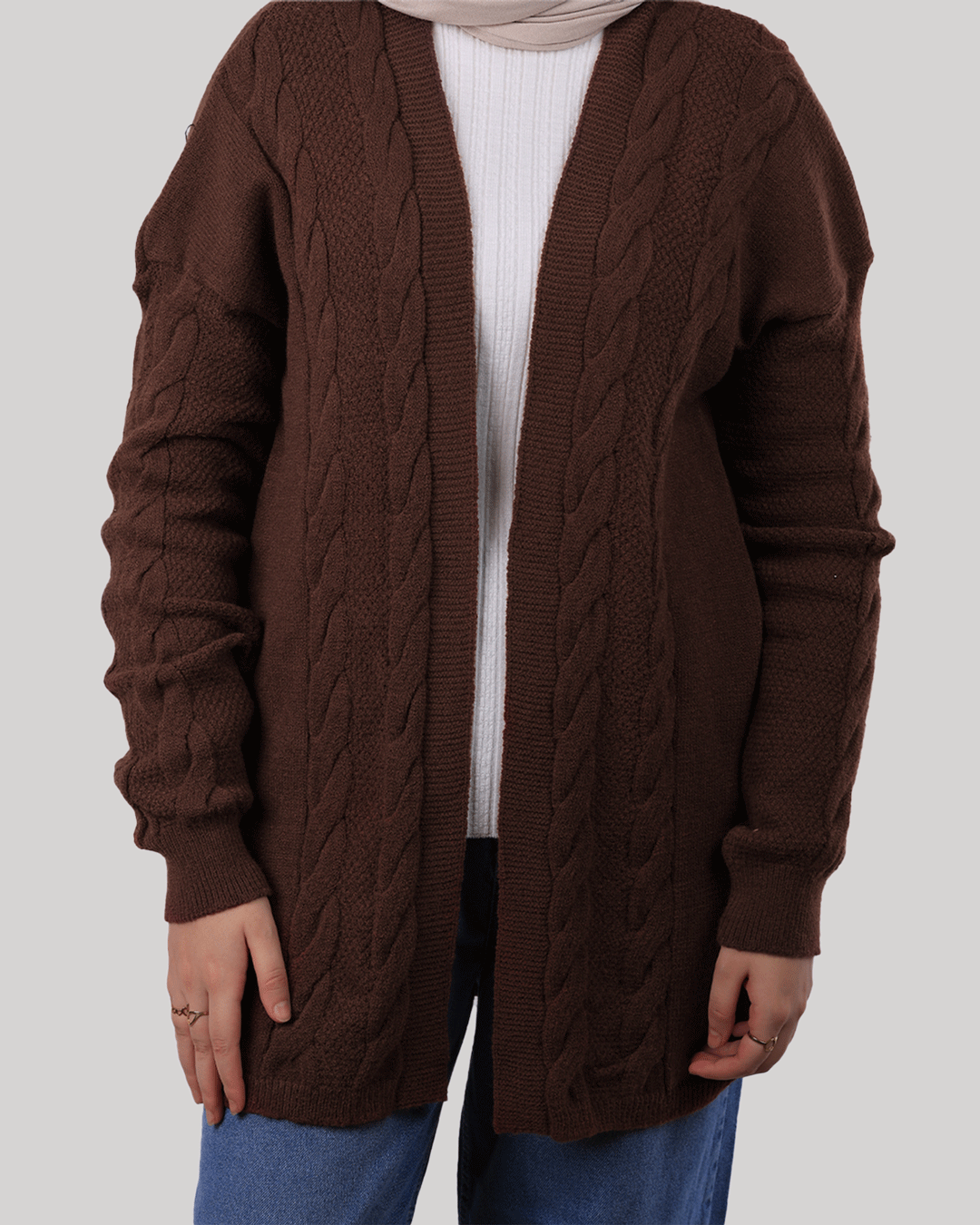 Pattern Cardigan
