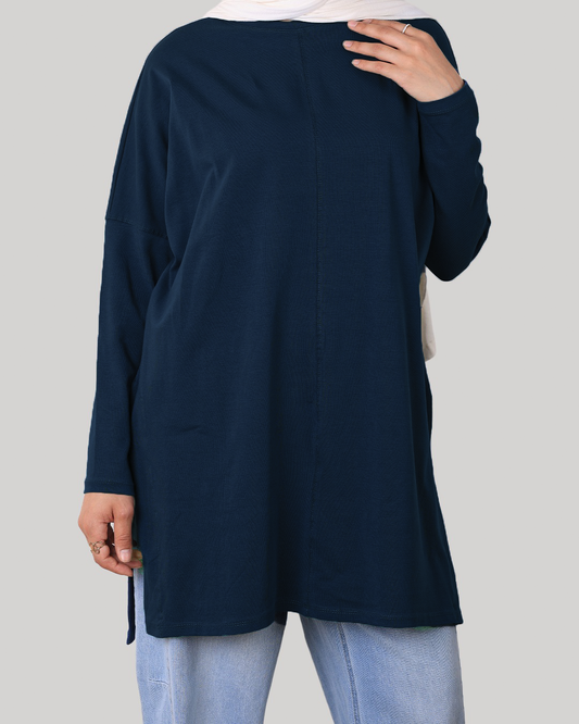 Line Oversize T-Shirt