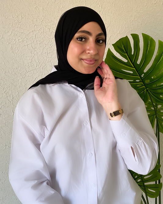 Hijab Waterproof Turban