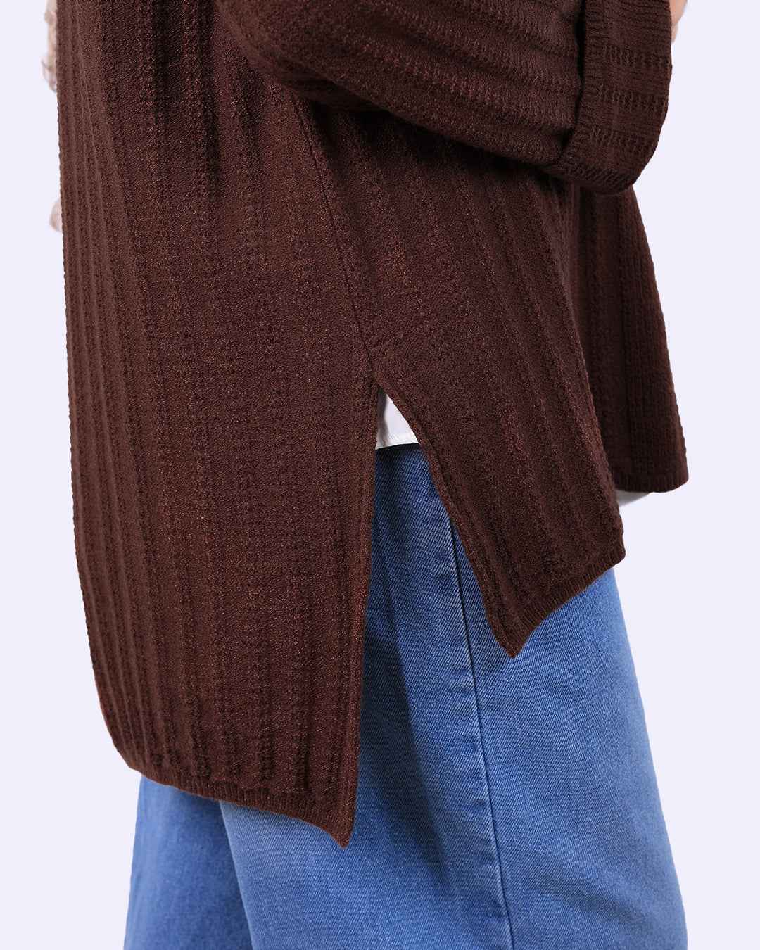 Velvet Pullover