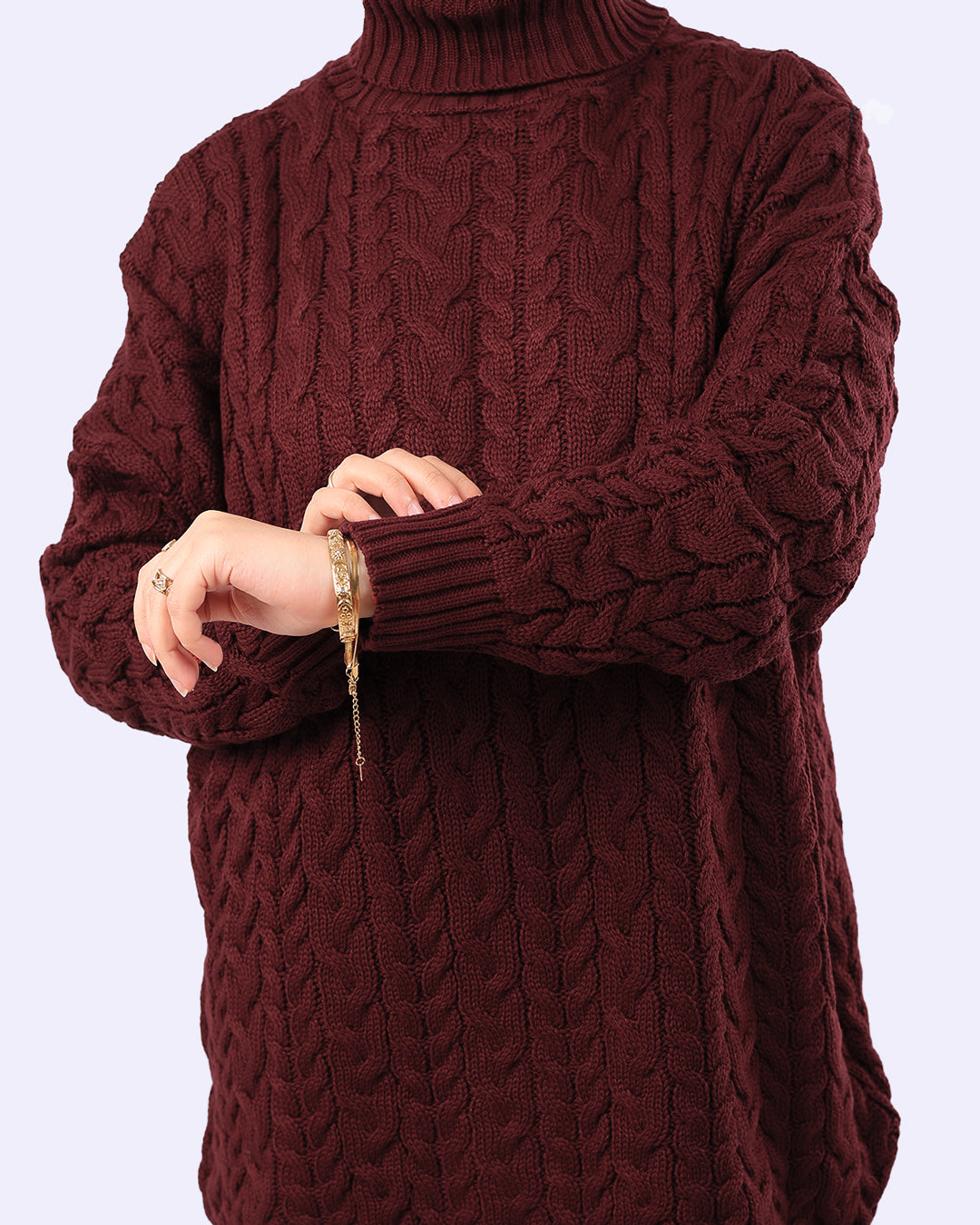 Pattern Pullover