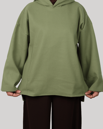 Side Pocket Hoodie