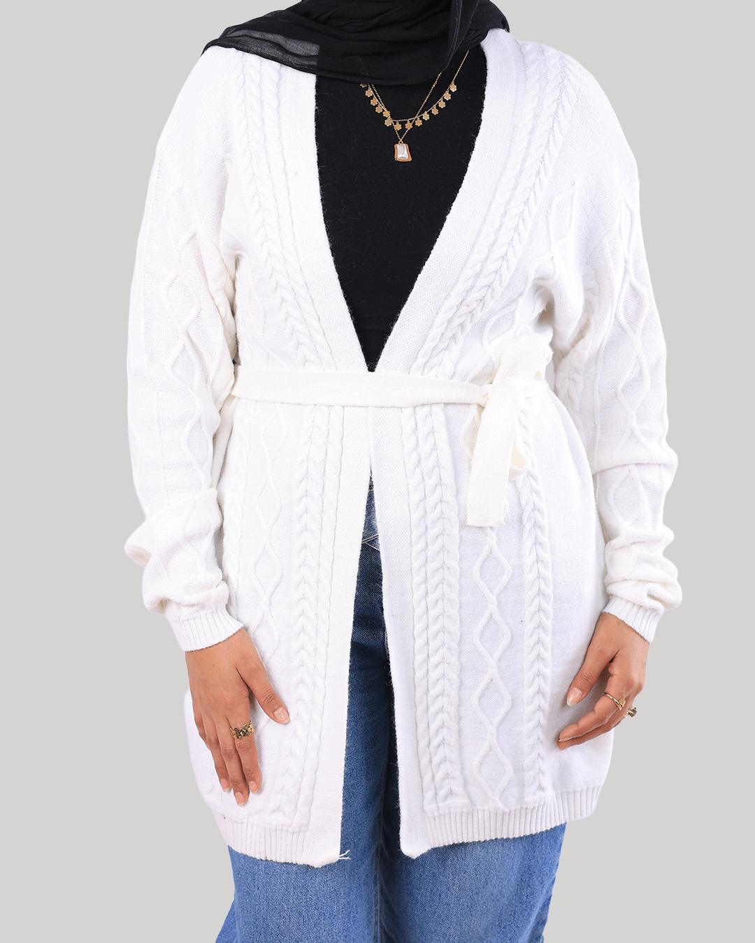 Soft Cardigan