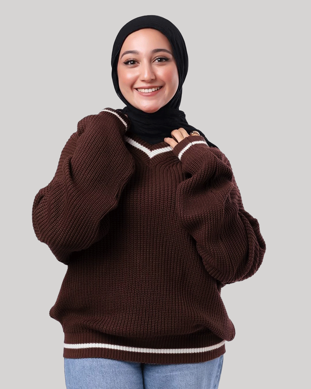 English Pullover