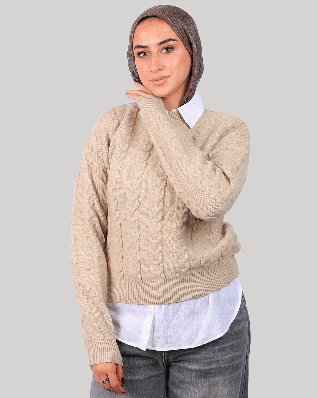 Classic Pullover
