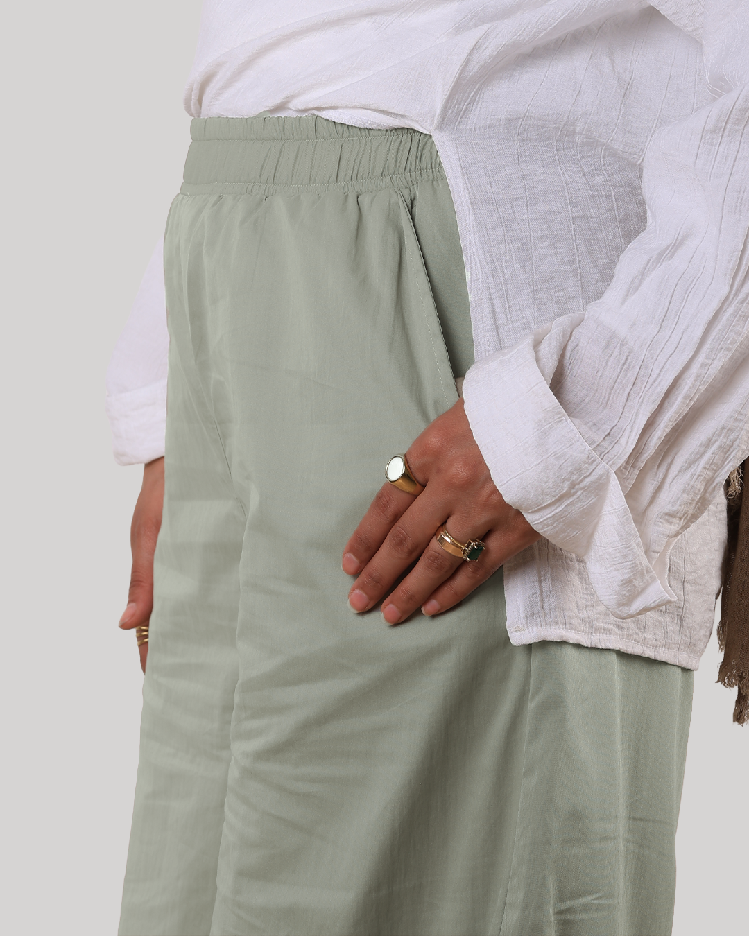 Parachute Pants