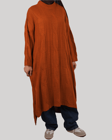 Pure Knit Dress