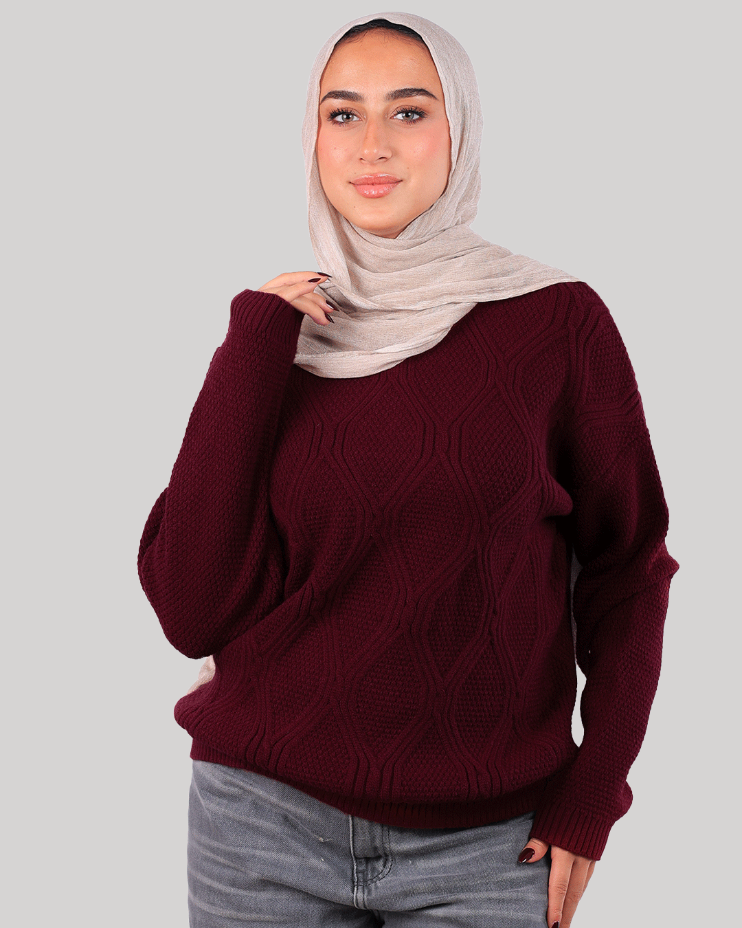 Texture Pullover