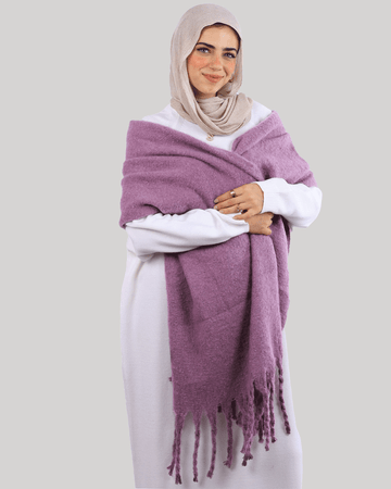 Plain Shawl
