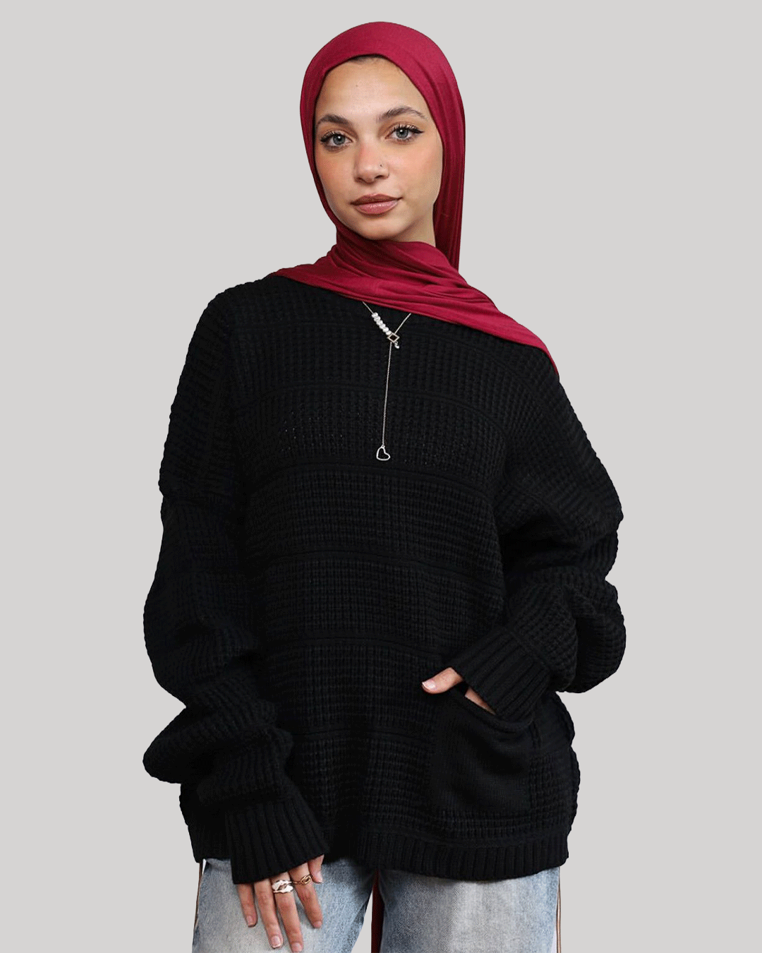 Side Pocket Pullover