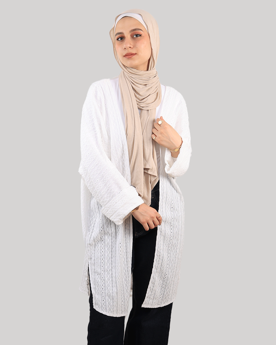Rukama Cardigan