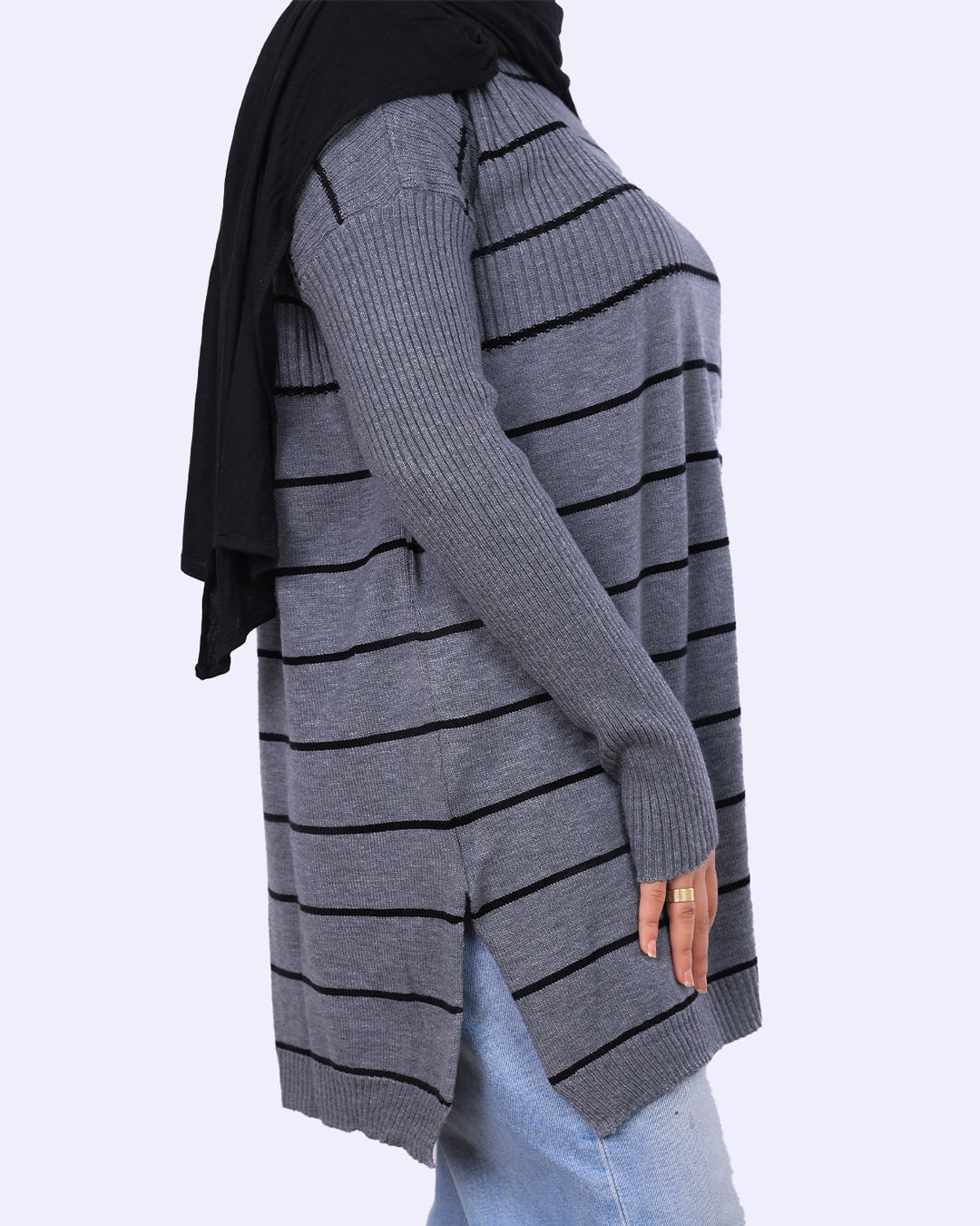 Soft Knitted Pullover