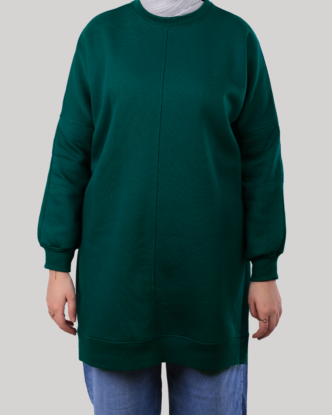 Oversize Swearshirt