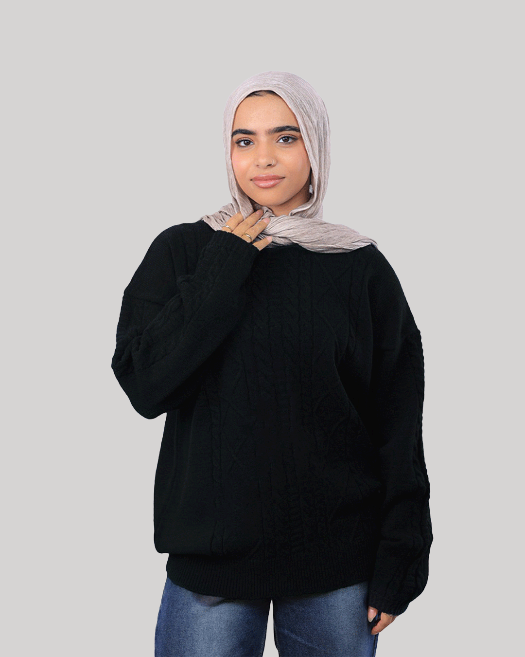 Soft Pullover