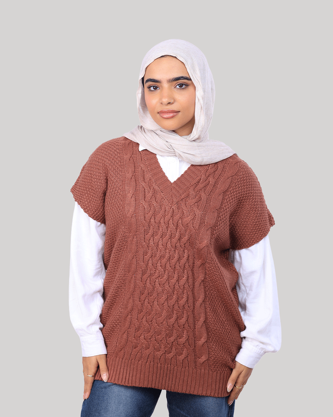 Layer Up Vest