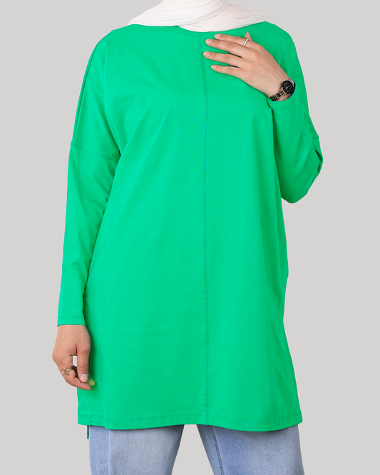Line Oversize T-Shirt