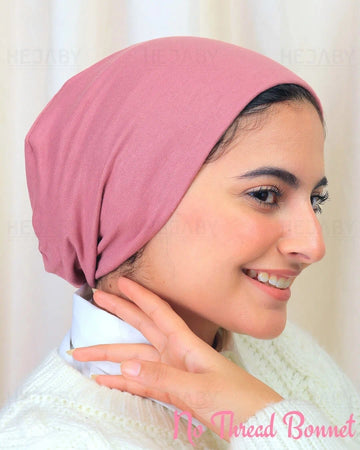 No Thread Bonnet 21