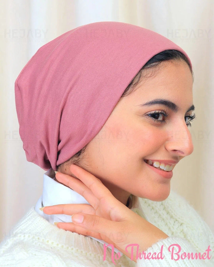 No Thread Bonnet 21