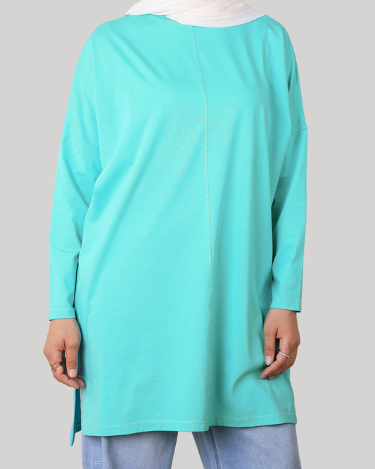 Line Oversize T-Shirt