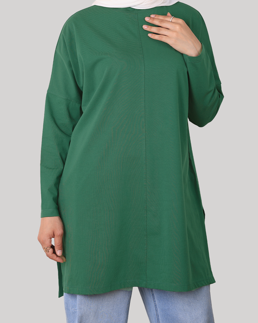 Line Oversize T-Shirt