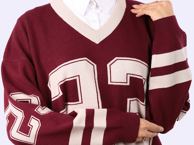 Classic 23 Jersey Pullover