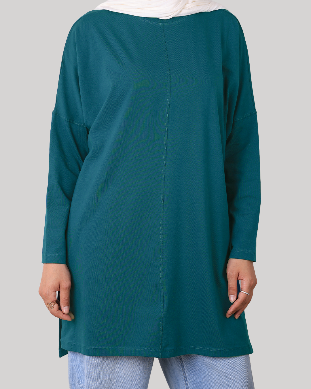 Line Oversize T-Shirt