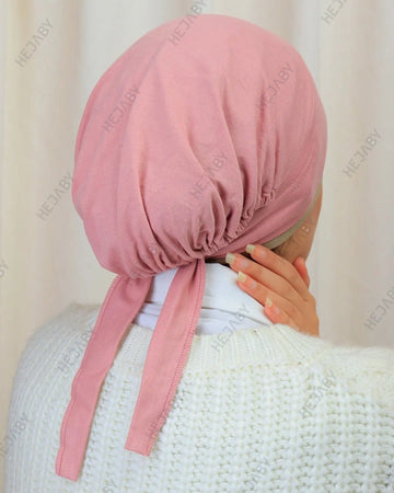 Cotton Bandana with tie back 10