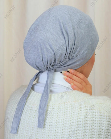 Cotton Bandana with tie back 11