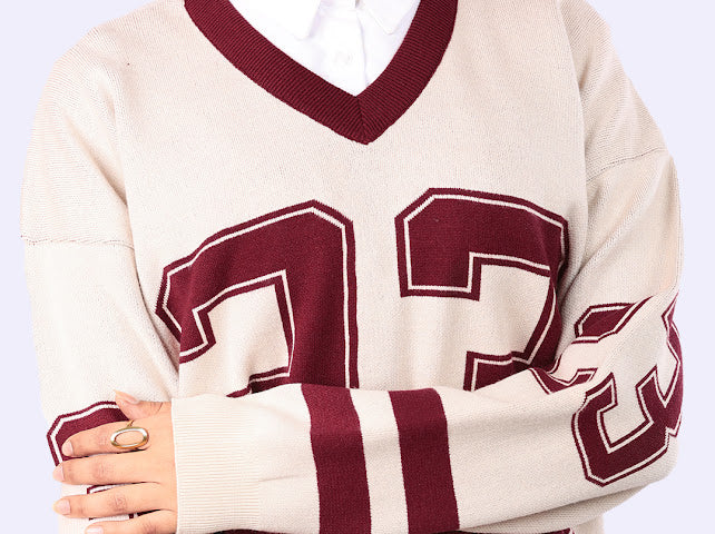 Classic 23 Jersey Pullover