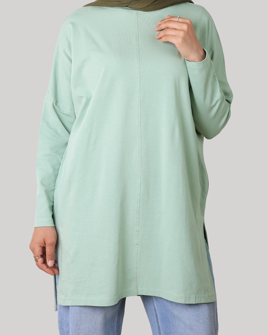 Line Oversize T-Shirt