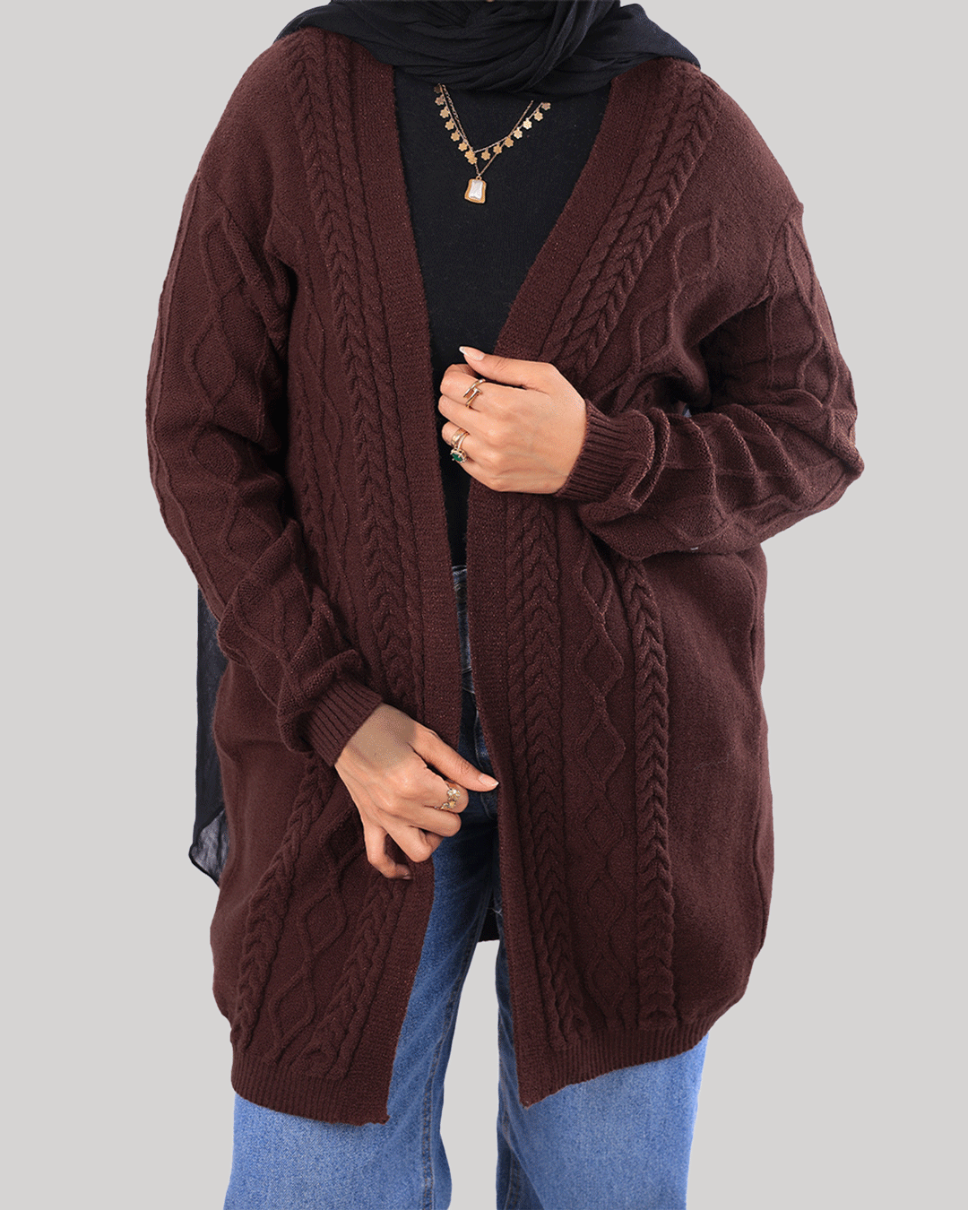 Soft Cardigan