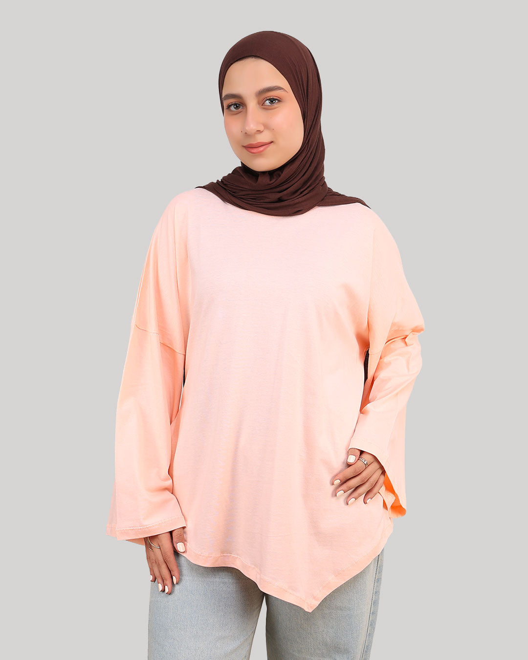 Tie -Back T-Shirt
