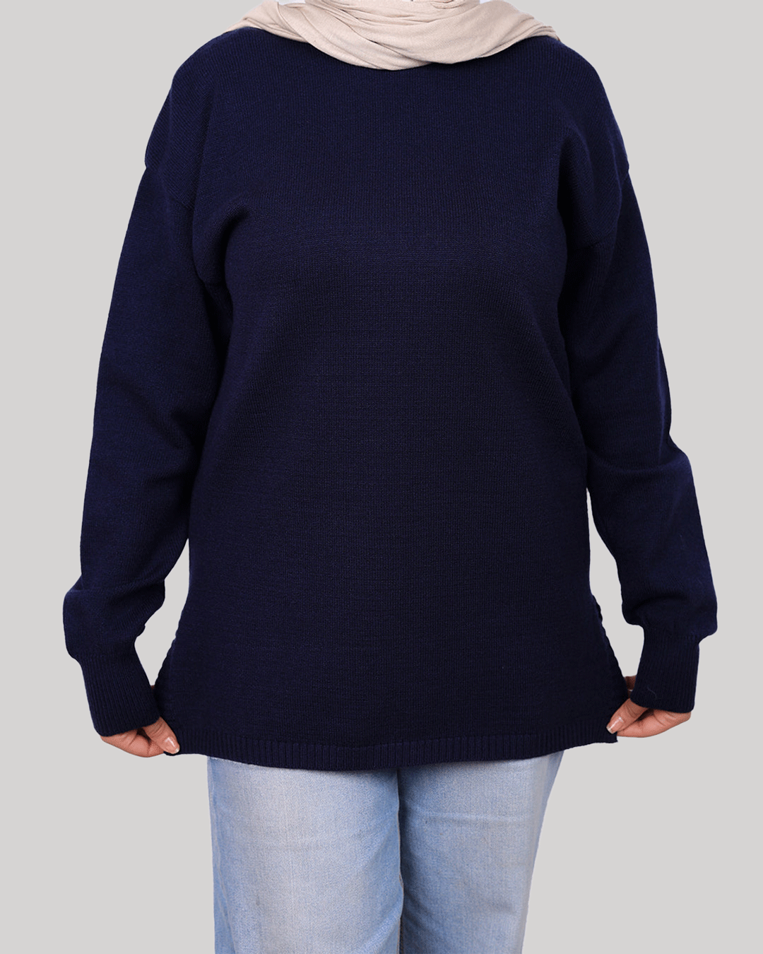 Everyday Knit Pullover