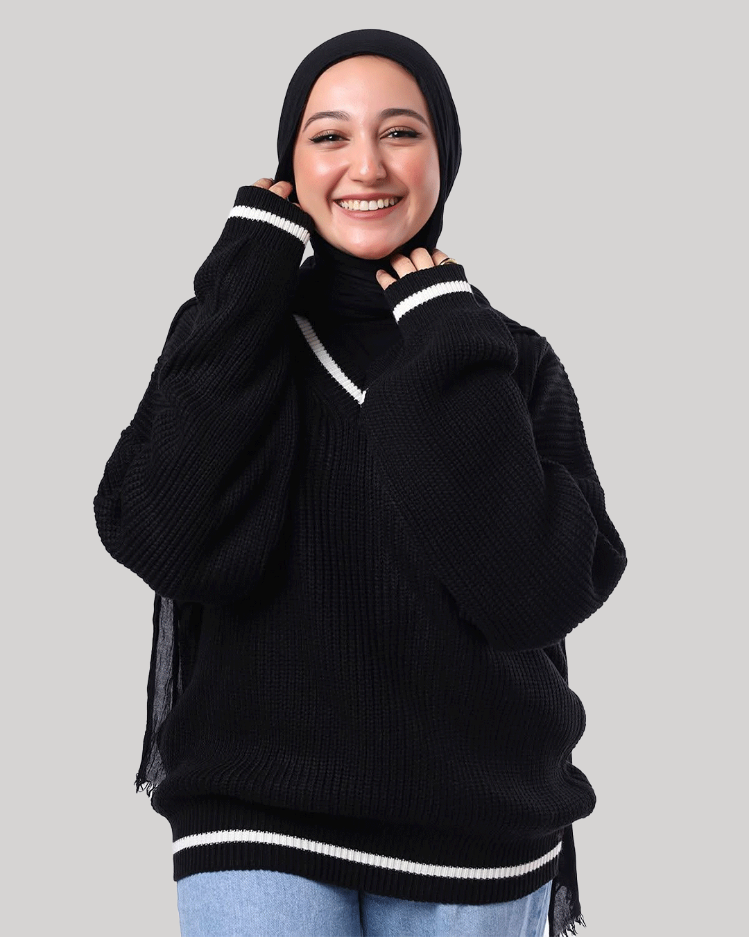 English Pullover