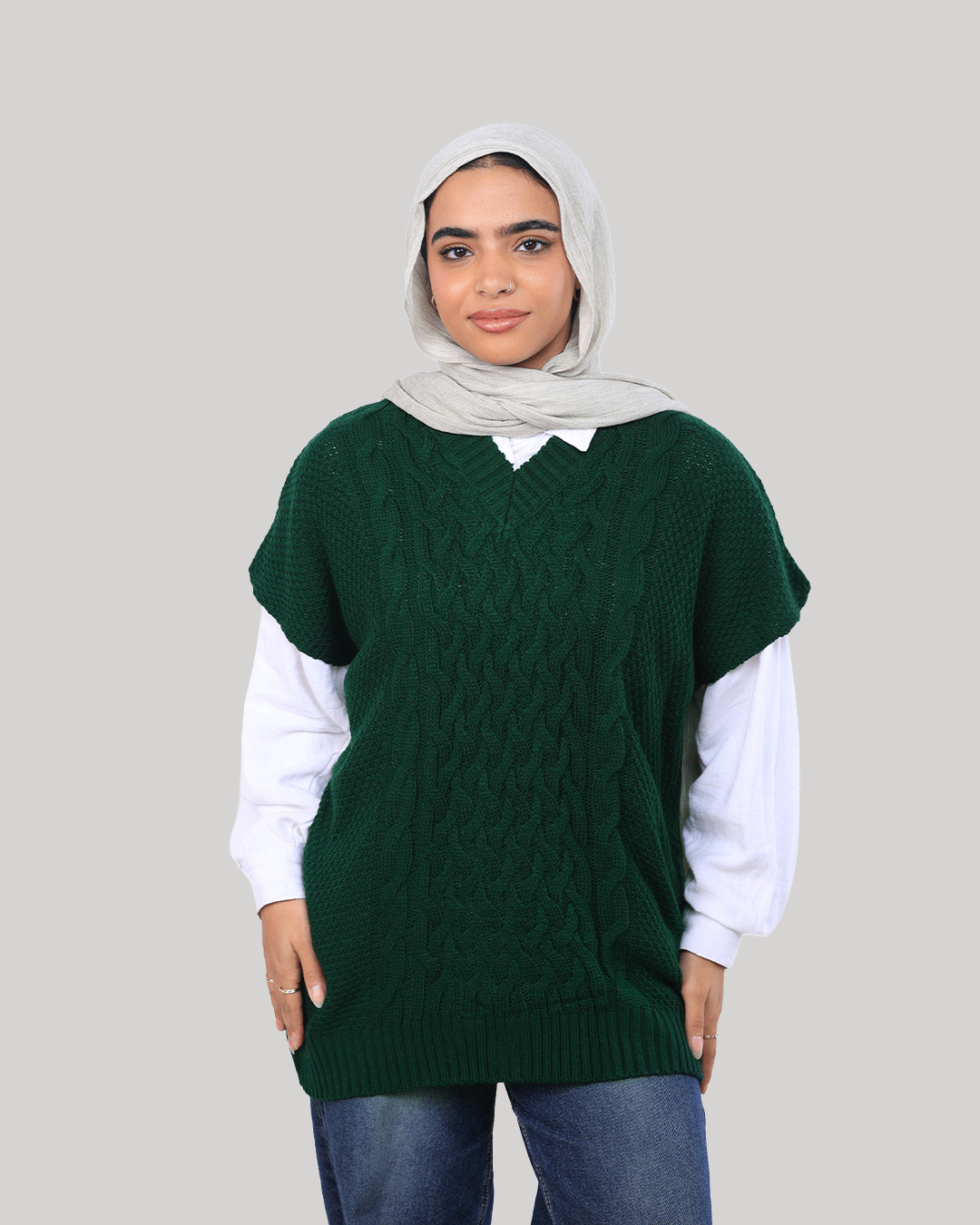 Layer Up Vest