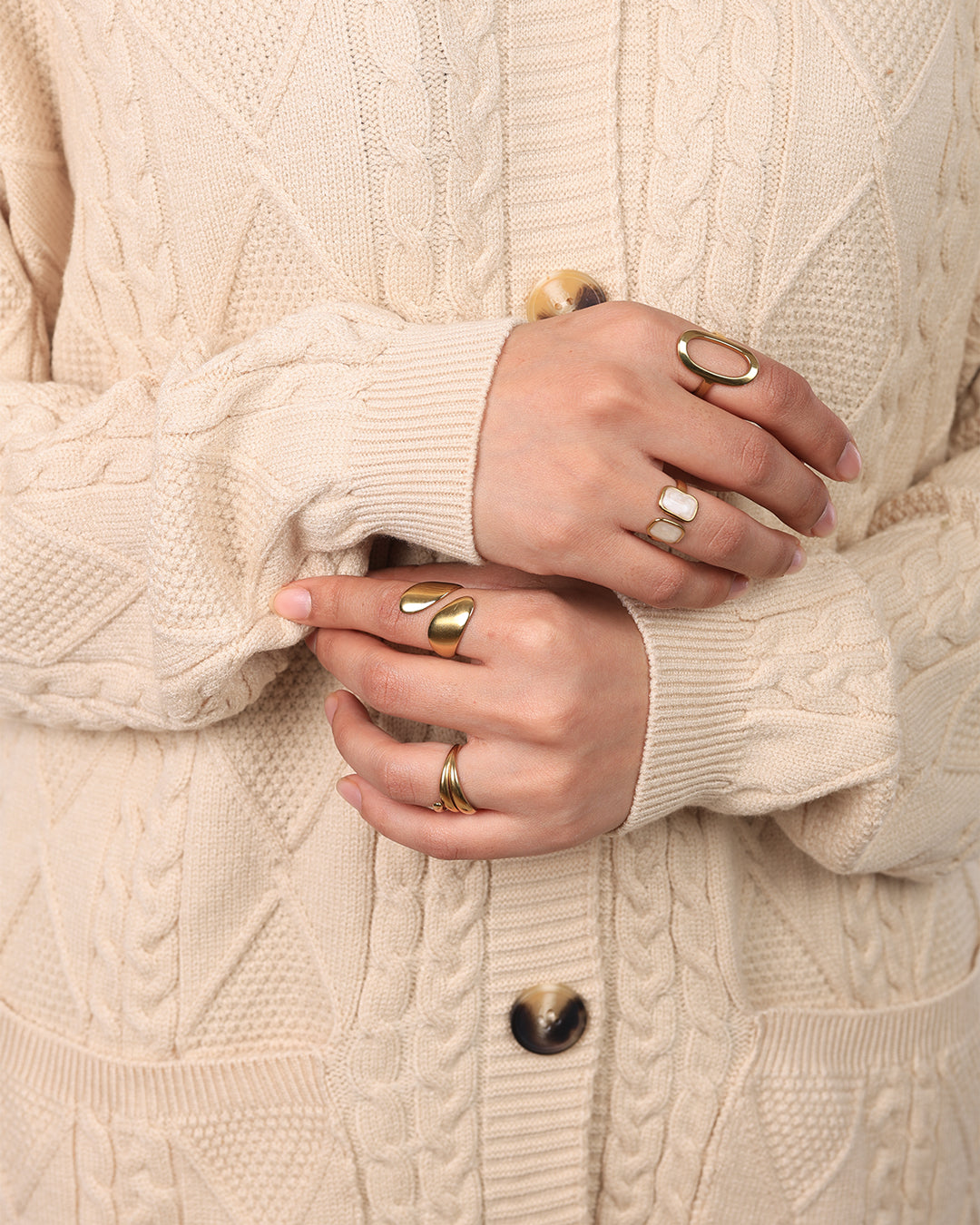 Cozy Cardigan