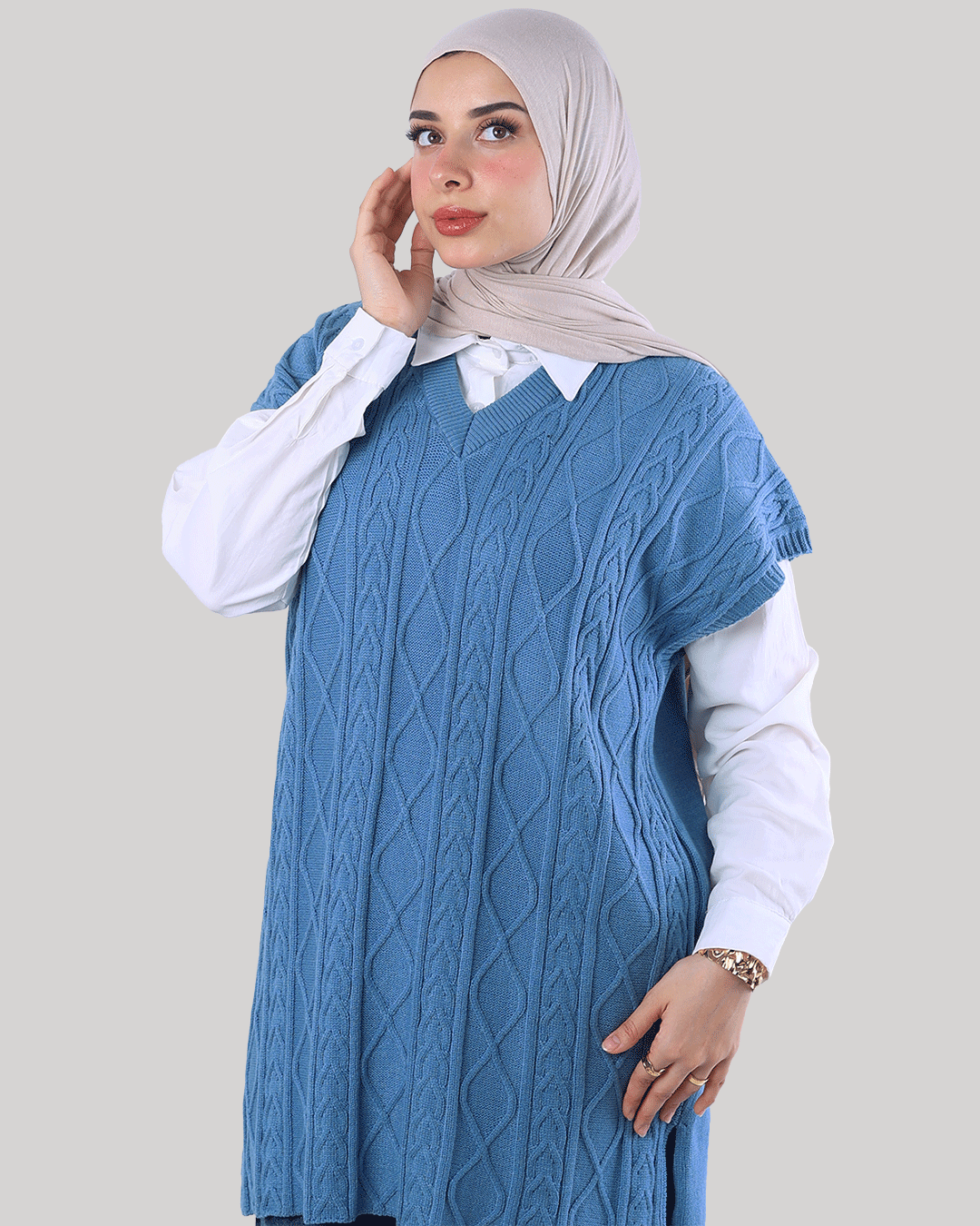 Tricot Vest