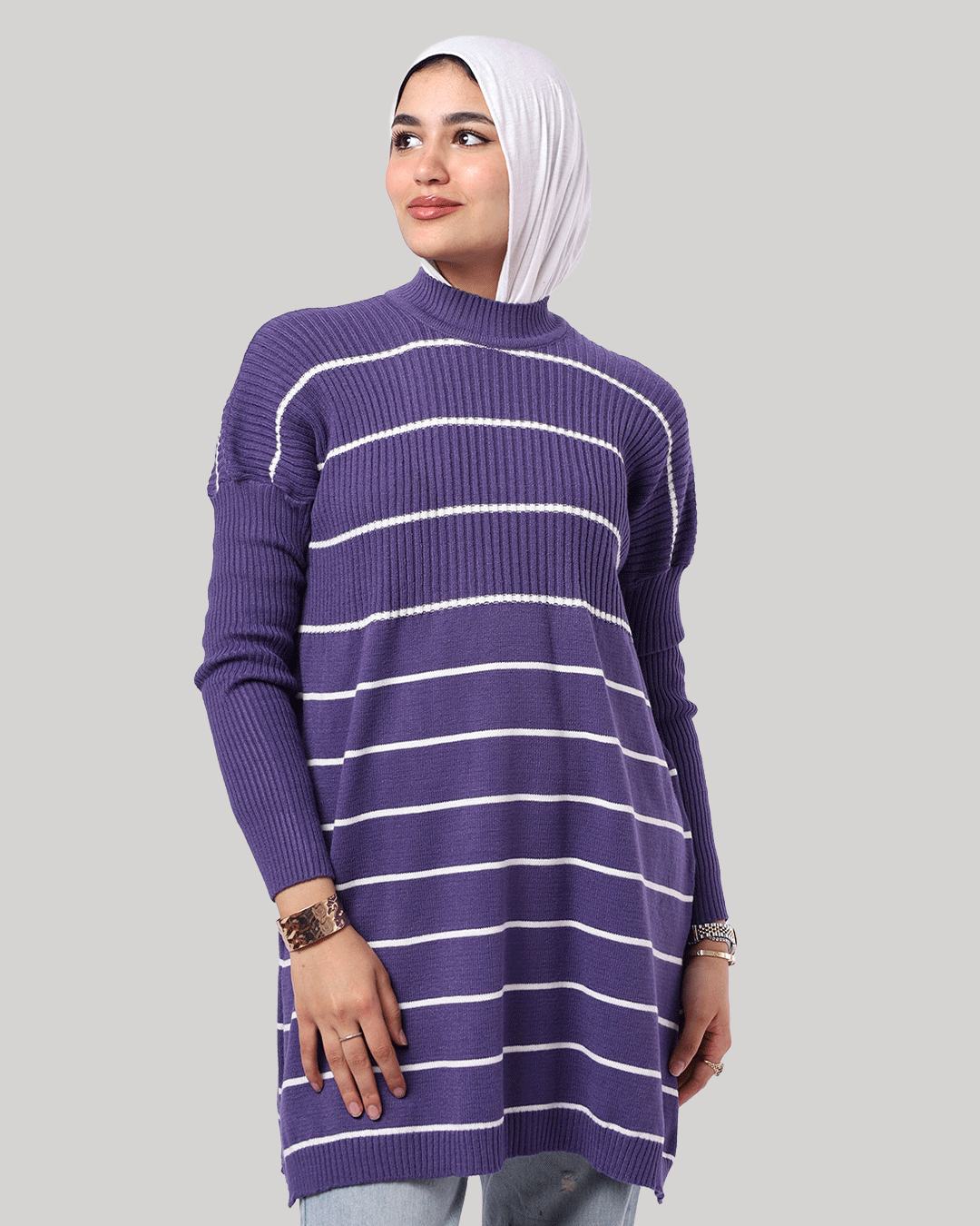 Soft Knitted Pullover