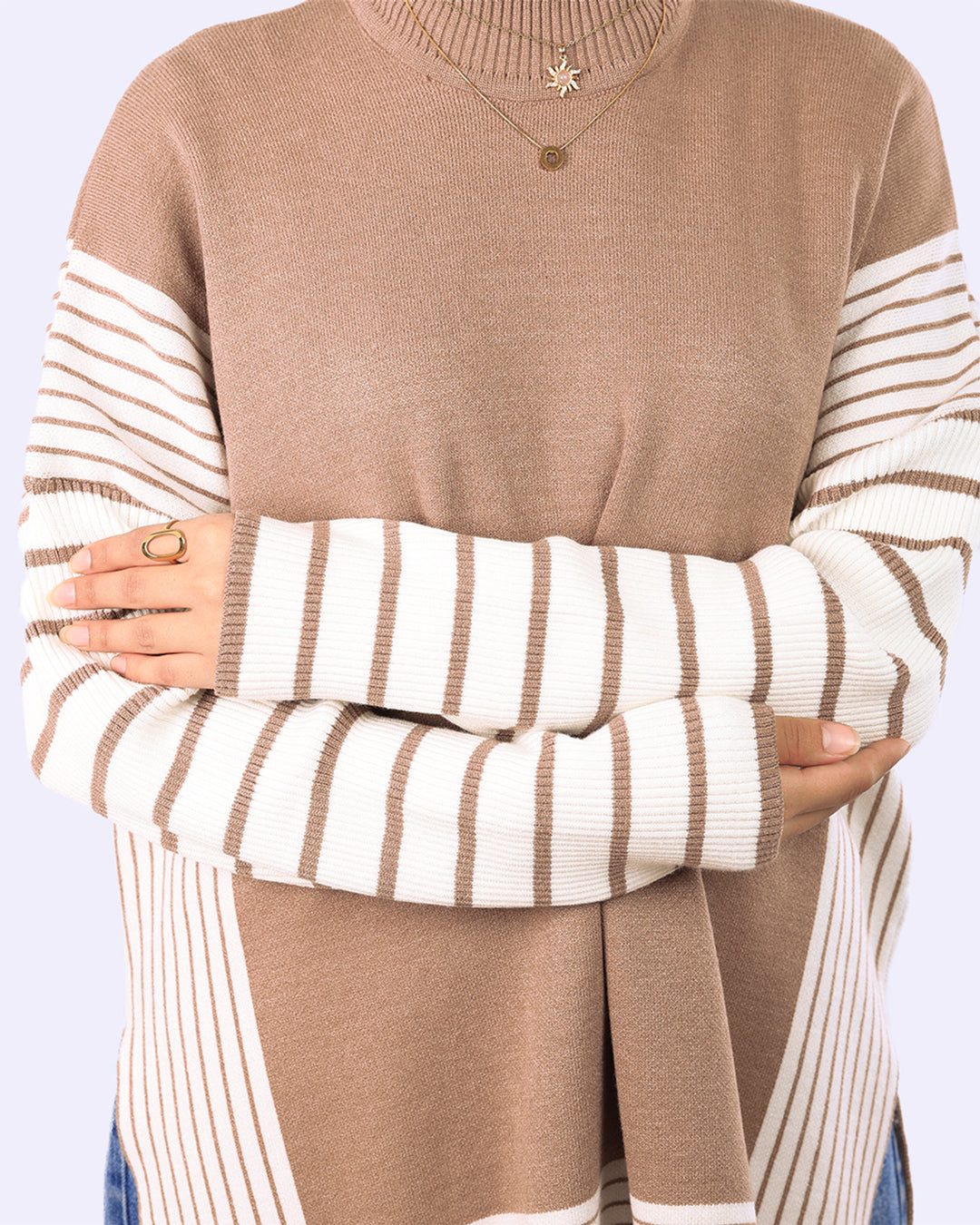 Modern Ease Pullover