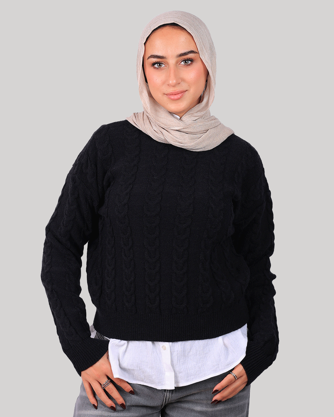 Classic Pullover