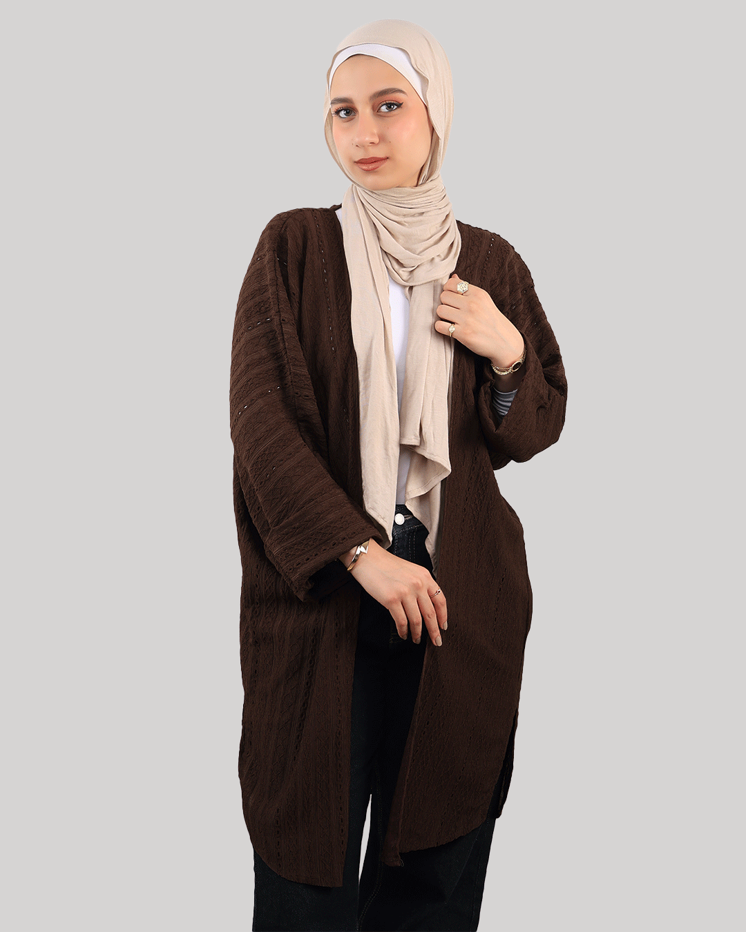 Rukama Cardigan